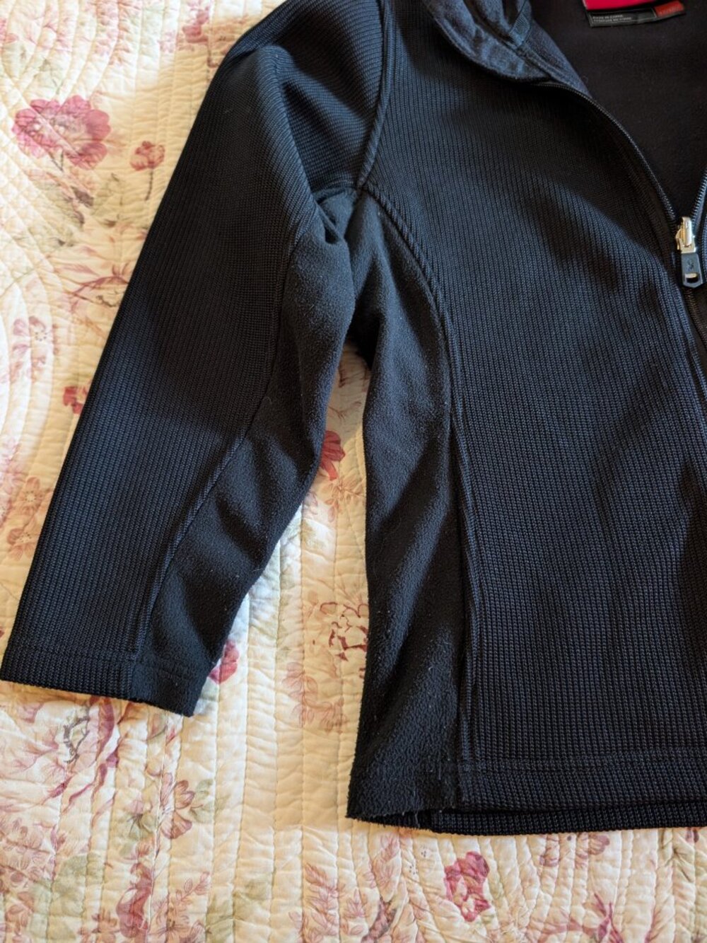 Spyder zip-up - Picture 2 of 6